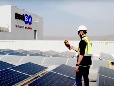 Enerjisa Enerji Brisanin Aksaray Fabrikasinin enerjisini gunesten saglayacak