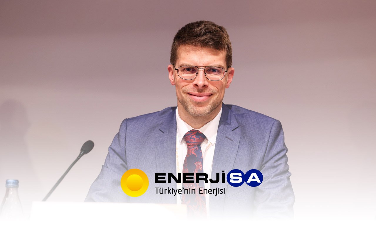 Enerjisa Enerji, Yatırımlarını Artırarak Türkiye’nin Enerji Dönüşümüne Katkı Sağladı 2 Enerjisa Enerji CFO’su Philipp Ulbrich