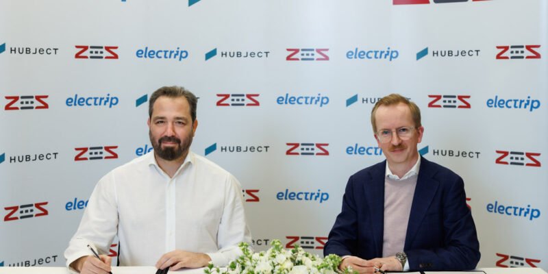 ZES ve Electrip, Hubject'in Küresel Roaming Ağına Katılıyor 1 Elektrikli araç şarj istasyonu operatörü ZES, Hubject ile iş birliğini duyurdu.