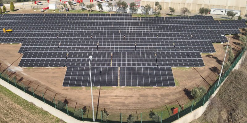 Dünyada Dondurma Dağıtımında Yeşil Enerjisini Kendi Üreten İlk Marka 1 Dünyada dondurma dağıtımında yeşil enerjisini kendi üreten ilk marka Algida