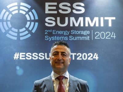 Türkiye’nin şebeke ölçekli ilk invertör fabrikasının üretime başlamaya hazırlanıyor 6 Alper Terciyanlı - Partner EGS