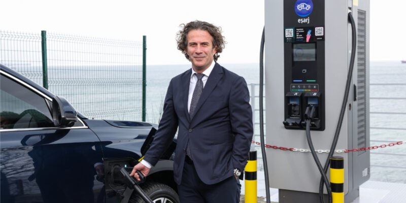 Eşarj istasyonlarında 1 milyon şarj işlemine ulaşıldı 1 Eşarj istasyonlarında 1 milyon şarj işlemine ulaşıldı