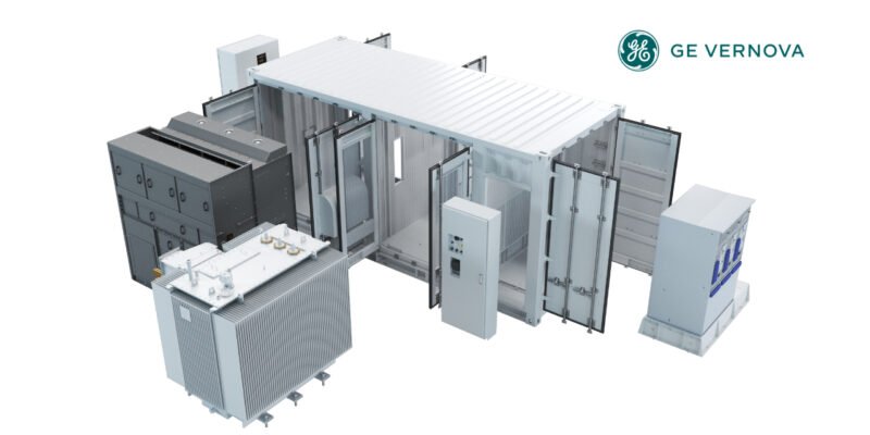 GE Vernova ile Kalyon PV GES projesi için sözleşme imzaladı