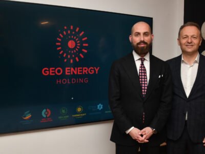 “Jeotermalde 3.000 MW’ın 300 MW’ına talibiz” 6 “Jeotermalde 3.000 MW’ın 300 MW’ına talibiz”