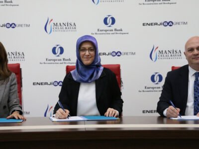 Enerji sektöründe teknik eleman açığının giderilmesi için işbirliği yapıldı 4 Enerji sektöründe teknik eleman açığının giderilmesi için işbirliği yapıldı