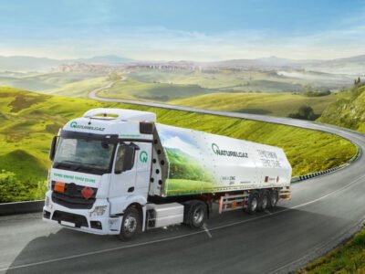 Naturelgaz ilk çeyrekte satışlarını yüzde 43 artırdı 9 Naturelgaz ilk çeyrekte satışlarını yüzde 43 artırdı