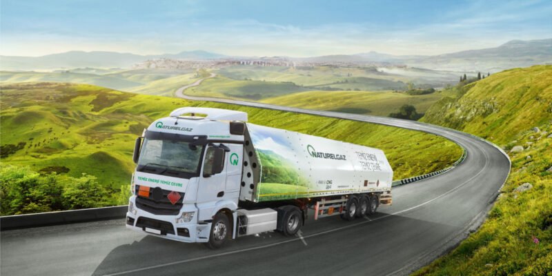 Naturelgaz ilk çeyrekte satışlarını yüzde 43 artırdı 1 Naturelgaz ilk çeyrekte satışlarını yüzde 43 artırdı