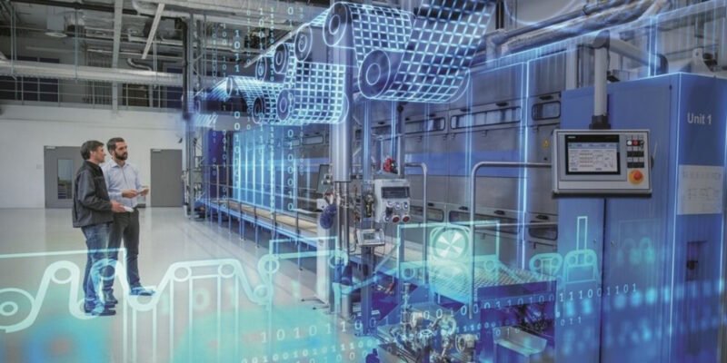 Kontrolmatik, Pomega ve Siemens işbirliği anlaşması imzaladı 1 Kontrolmatik, Pomega ve Siemens işbirliği anlaşması imzaladı