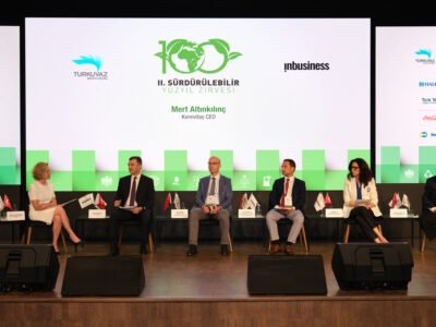 Enerji ve Tarımda Sürdürülebilirlik 6 II. Sürdürülebilir Yüzyıl Zirvesi’nde enerji ve tarımda dönüşüm değerlendirildi