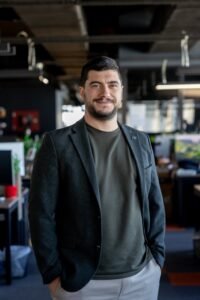 Adm Elektrik ve Plan-S İş Birliğiyle Türkiye'de Bir İlk: Elektrik Sayaçları Uzaydan Okunacak 3 Tugay Guzel