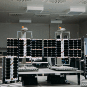 Adm Elektrik ve Plan-S İş Birliğiyle Türkiye'de Bir İlk: Elektrik Sayaçları Uzaydan Okunacak 11 adm-elektrik