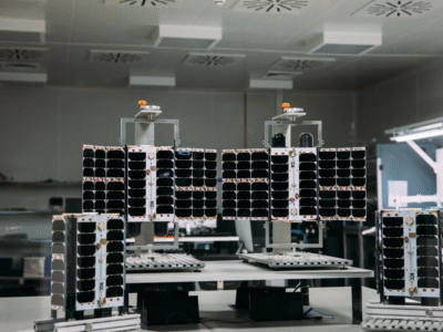 Adm Elektrik ve Plan-S İş Birliğiyle Türkiye'de Bir İlk: Elektrik Sayaçları Uzaydan Okunacak 6 adm-elektrik