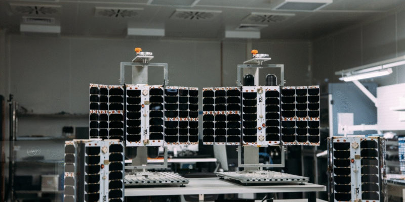 Adm Elektrik ve Plan-S İş Birliğiyle Türkiye'de Bir İlk: Elektrik Sayaçları Uzaydan Okunacak 1 adm-elektrik