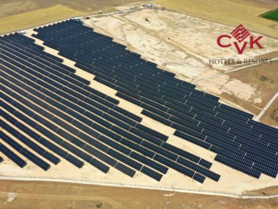 CVK Hotels & Resorts, GES Yatırımıyla Sürdürülebilirlikte Yeni Bir Döneme Girdi 2 CVK Hotels & Resorts, GES Yatırımıyla Sürdürülebilirlikte Yeni Bir Döneme Girdi