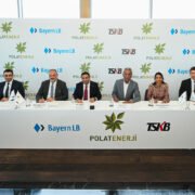 Polat Enerji’ye Yenilenebilir Enerji Yatırımları için 22 Yıl Vadeli Finansman 9 Polat Enerji’ye Yenilenebilir Enerji Yatırımları için 22 Yıl Vadeli Finansman