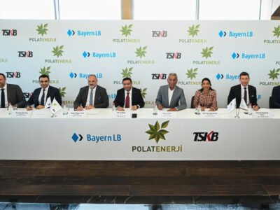 Polat Enerji’ye Yenilenebilir Enerji Yatırımları için 22 Yıl Vadeli Finansman 3 Polat Enerji’ye Yenilenebilir Enerji Yatırımları için 22 Yıl Vadeli Finansman